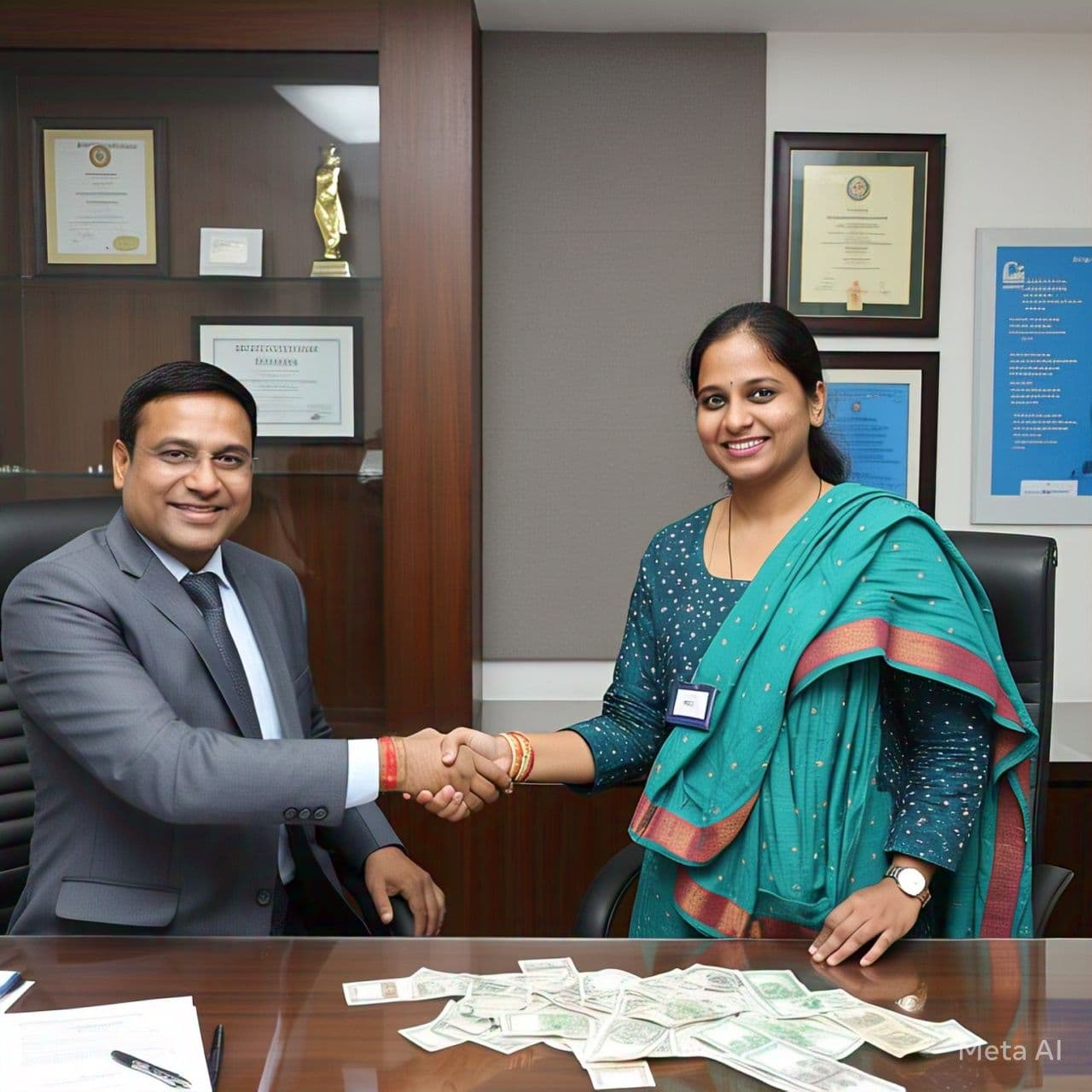 Happy Property Owners